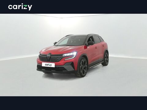 Renault Austral E-Tech hybrid 200 Iconic esprit Alpine 2023 occasion Caudan 56850