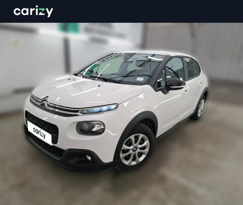 Citroen c3 PureTech 110 S&S BVM6 Feel