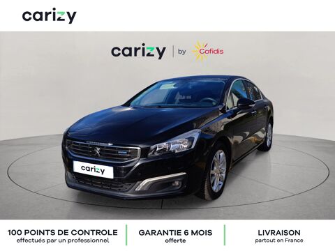 Peugeot 508 2.0 BlueHDi 150ch S&S BVM6 Allure 2016 occasion Livry-Gargan 93190