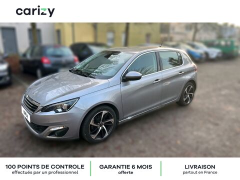 Peugeot 308 1.2 PureTech 110ch S&S BVM5 Allure