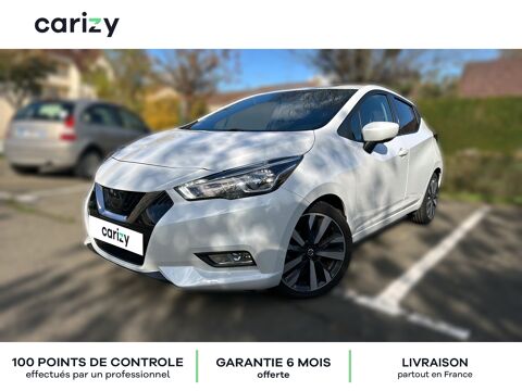 Nissan micra 2020  IG-T 100 Tekna