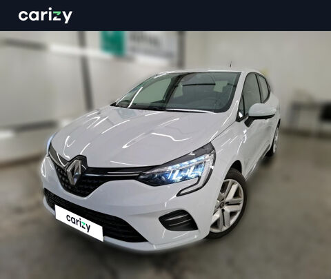 Renault Clio V Clio TCe 100 GPL - 21N Business 2021 occasion Neuvy 41250
