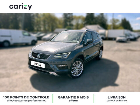 Seat Ateca 1.5 TSI 150 ch ACT Start/Stop DSG7 Xcellence 2019 occasion Neuvy 41250