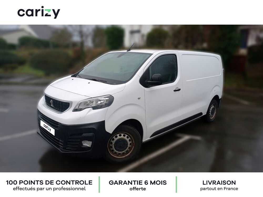 Expert tepee Expert Standard BlueHDi 120ch S&S BVM6 2019 occasion 56400 Le Bono