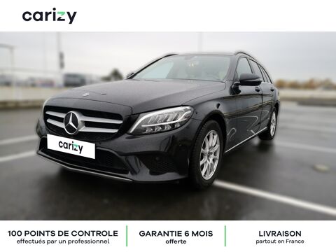 Mercedes Classe C Break 200 d 9G-Tronic Avantgarde Line 2019 occasion Moissy-Cramayel 77550