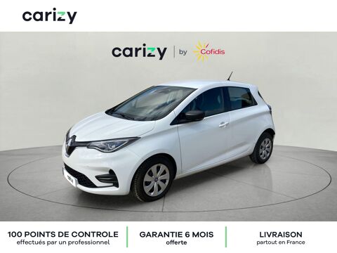 Renault Zo&eacute; Zoe R110 Life 2020 occasion Groisy 74570
