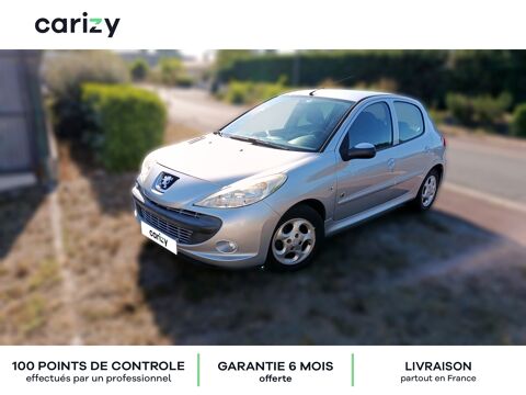 Peugeot 206 + + 1.4e 75ch Active