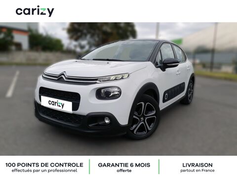 Citroen c3 PureTech 82 S&S BVM5 Shine