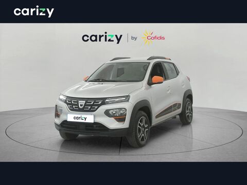 Dacia Spring Achat Int&eacute;gral Confort Plus 2022 occasion Pontivy 56300