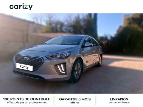 Hyundai Ioniq Hybrid 141 ch Intuitive 2020 occasion Marseille 13013