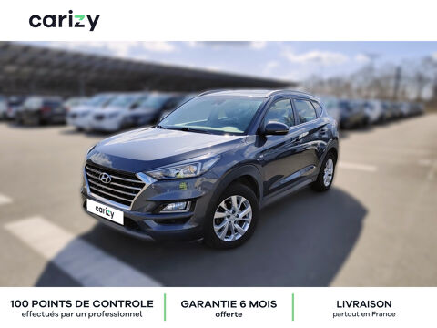 Hyundai Tucson 1.6 CRDi 115 hybrid 48V Creative 2020 occasion Castelnau-d'Estrétefonds 31620