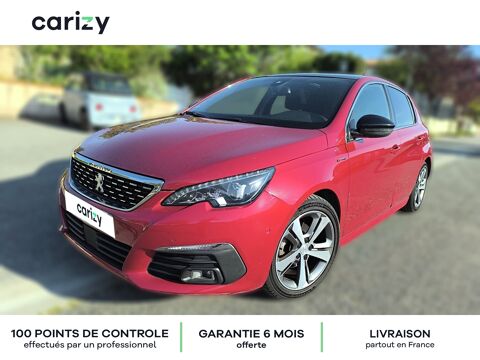 Peugeot 308 PureTech 130ch S&S BVM6 GT Line