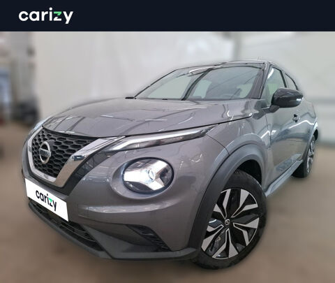 Nissan Juke DIG-T 114 Business Edition 2022 occasion Fleury-Mérogis 91700