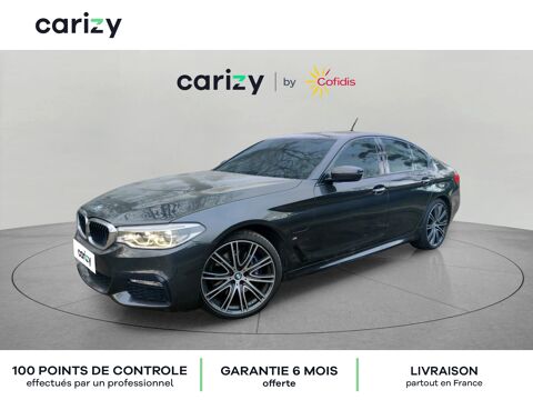 BMW S&eacute;rie 5 530e iPerformance 252 ch BVA8 M Sport 2018 occasion Rueil-Malmaison 92500