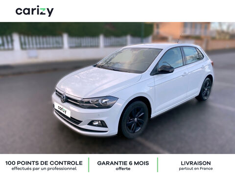 Volkswagen Polo 1.0 TSI 95 S&S BVM5 Lounge 2020 occasion Serpaize 38200