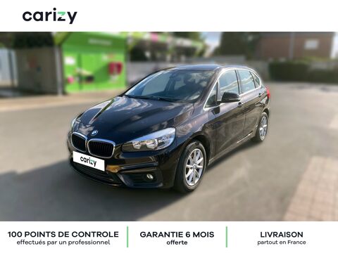 BMW Serie 2 Active Tourer 218i 136 ch Lounge 2015 occasion Douai 59500