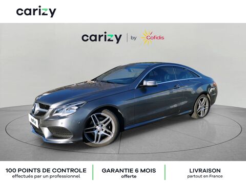 Mercedes Classe E Coup&eacute; 350 d Sportline A 2016 occasion Saint-Andiol 13670