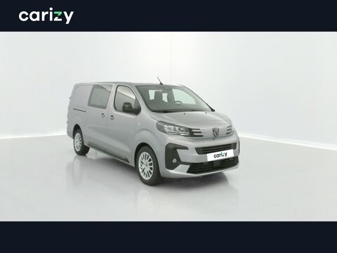 Peugeot Expert tepee EXPERT CA FIXE XL BLUEHDI 180 S&S EAT8 2025 occasion &Eacute;commoy 72220