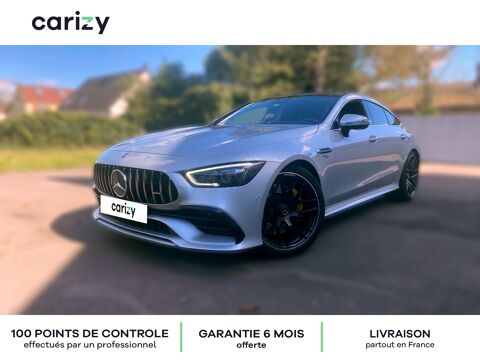 Mercedes AMG GT COUPE 53 SPEEDSHIFT TCT AMG 4-Matic+ 2019 occasion Saint-Aubin-lès-Elbeuf 76410
