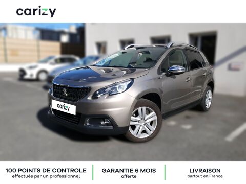 Peugeot 2008 1.2 PureTech 82ch BVM5 Style