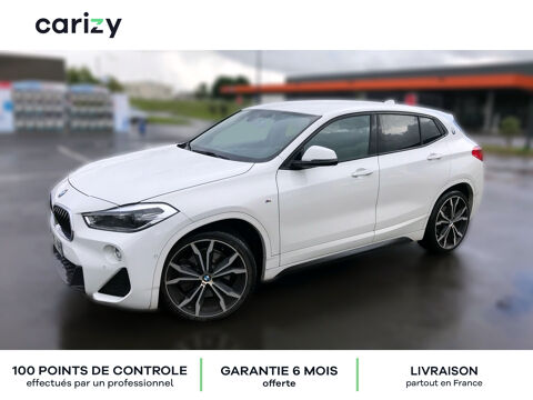 BMW X2 xDrive 20d 190 ch BVA8 M Sport 2018 occasion Fontenay-le-Comte 85200