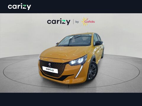 Peugeot 208 Electrique 50 kWh 136ch Allure 2022 occasion Fleury-M&eacute;rogis 91700