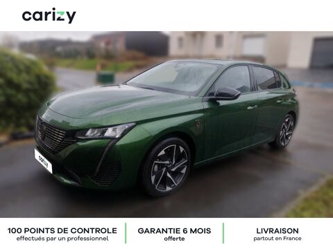 Annonce voiture Peugeot 308 19490 