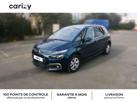 Annonce voiture Citron C4 Spacetourer 11640 