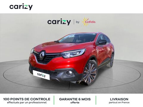 Renault Kadjar dCi 130 Energy SL Black Edition 2017 occasion Beaucaire 30300