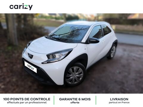 Toyota Aygo X 1.0 VVT-i 72 Air Design 2023 occasion Bruay-la-Buissi&egrave;re 62700