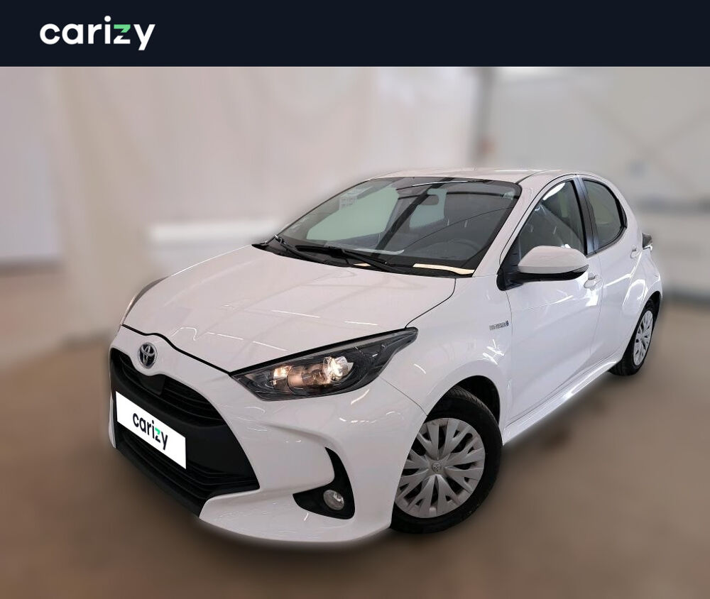 Toyota Yaris Yaris Hybride 116h France Business occasion - Hybride