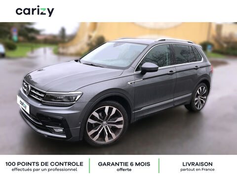 Volkswagen Tiguan 2.0 TDI 150 Carat R LINE 2019 occasion Cholet 49300