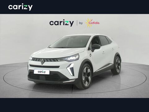 Renault Symbioz E-Tech full hybrid 145 Techno 2025 occasion Vannes 56000