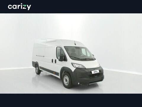 Peugeot Boxer BOXER FGN TOLE 3.5 T L4H2 MAXI 180 S&S BVA8 2025 occasion &Eacute;commoy 72220