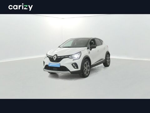Renault Captur E-Tech full hybrid 145 Techno 2023 occasion Quimper 29000