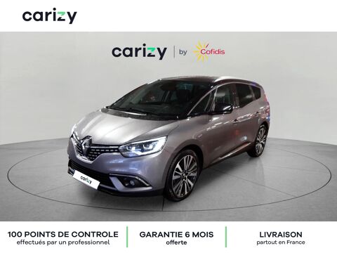 Renault Grand scenic IV Grand Scenic Blue dCi 150 EDC Initiale Paris 2020 occasion Saint-Barth&eacute;lemy-d'Anjou 49124