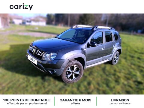 Dacia Duster dCi 110 EDC 4x2 Prestige 2018 occasion Salaunes 33160