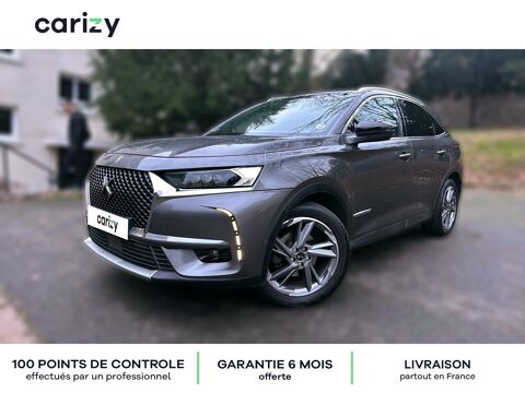 Citro&euml;n DS7 Crossback PureTech 180 EAT8 Grand Chic 2019 occasion Clamart 92140