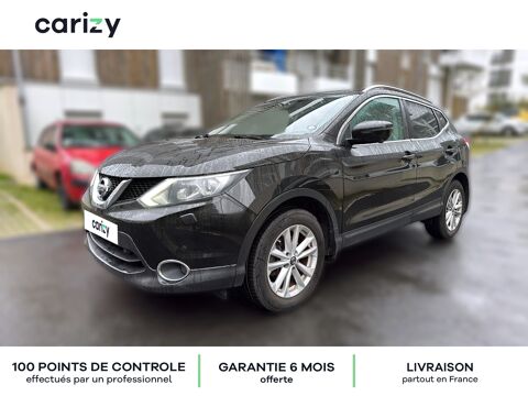 Nissan Qashqai 1.6 dCi 130 Stop/Start Tekna Xtronic A 2015 occasion Corbeil-Essonnes 91100