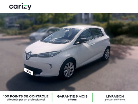 RENAULT ZOE Zoe Intens Charge Rapide 6408 64110 Juranon