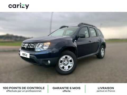 Dacia Duster TCe 125 4x2 Lauréate Edition 2016 2015 occasion Valencin 38540