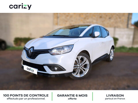 Renault Scenic IV Scenic Blue dCi 120 EDC Business 2020 occasion Viry-Châtillon 91170