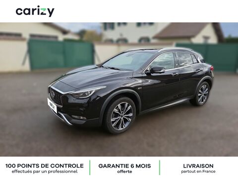 Infiniti Q30 2.2d 170 7DCT AWD Premium Tech 2017 occasion Tignieu-Jameyzieu 38230