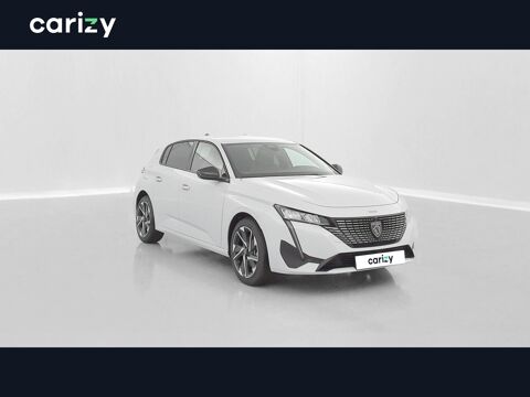 Peugeot 308 BlueHDi 130ch S&S EAT8 Allure 2025 occasion &Eacute;commoy 72220