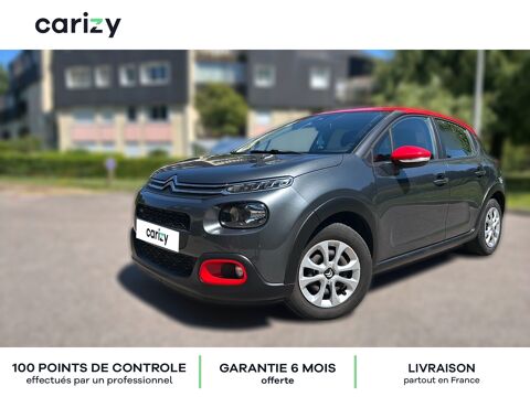 Citroen c3 PureTech 82 Feel