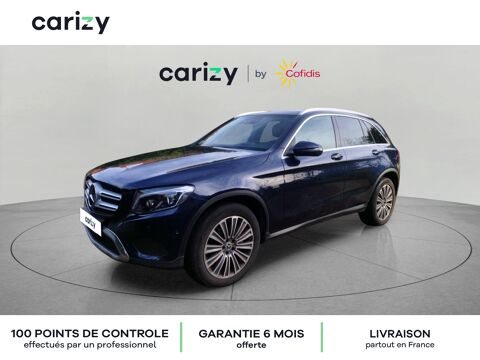 Mercedes Classe GLC 350 e 7G-DCT 4Matic Fascination 2018 occasion Sainghin-en-M&eacute;lantois 59262