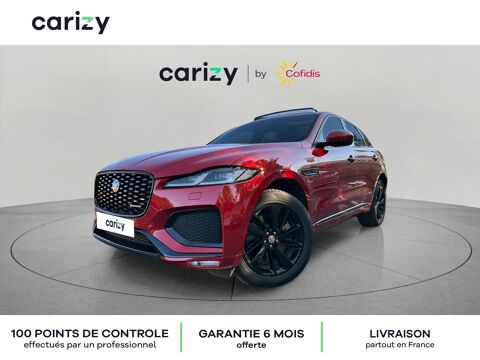 Jaguar F-PACE F-Pace 2.0 - P400e PHEV AWD BVA8 R-Dynamic SE 2022 occasion Ozoir-la-Ferri&egrave;re 77330