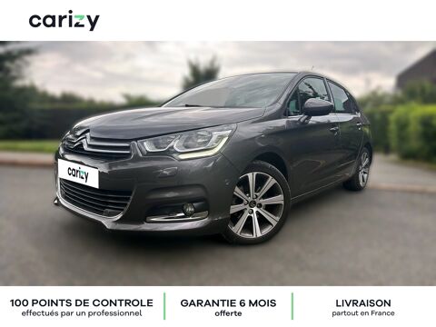 Citroen c4 PureTech 130 S&S EAT6 Shine