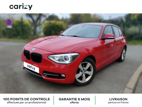 Bmw serie 1 F20 116i 136 ch Sport