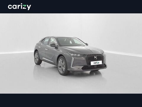 Citro&euml;n DS4 DS 4 BlueHDi 130 EAT8 Pallas 2025 occasion &Eacute;commoy 72220